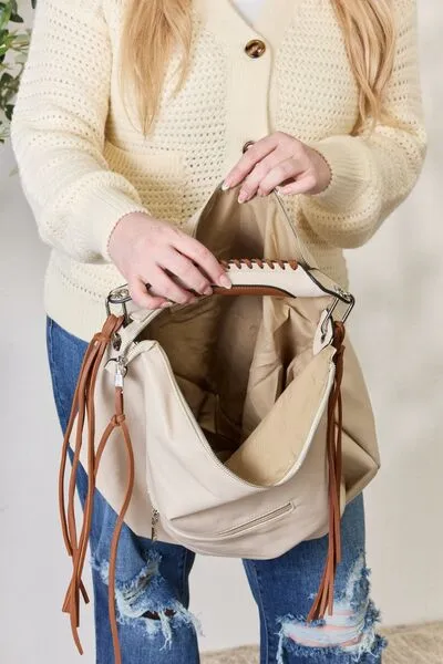 Fringe Handbag