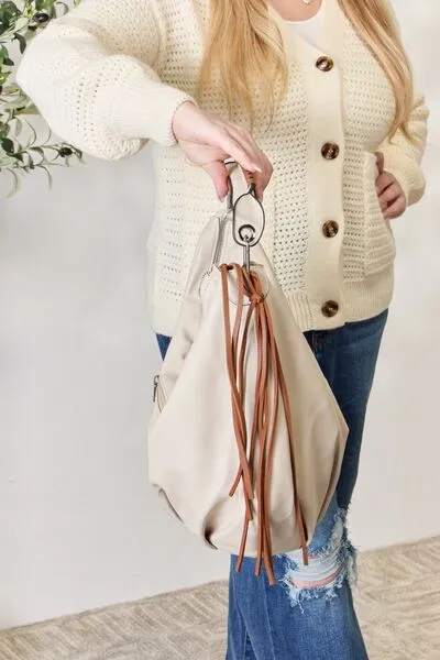 Fringe Handbag
