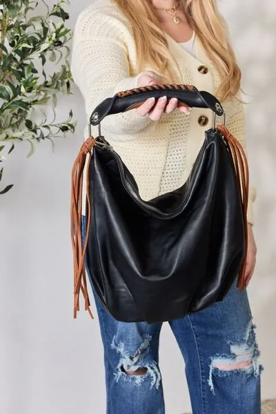 Fringe Handbag