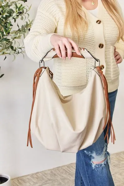 Fringe Handbag