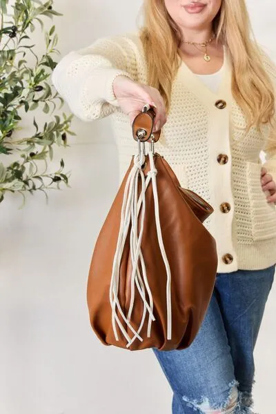Fringe Handbag