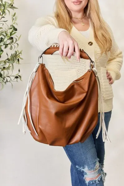 Fringe Handbag