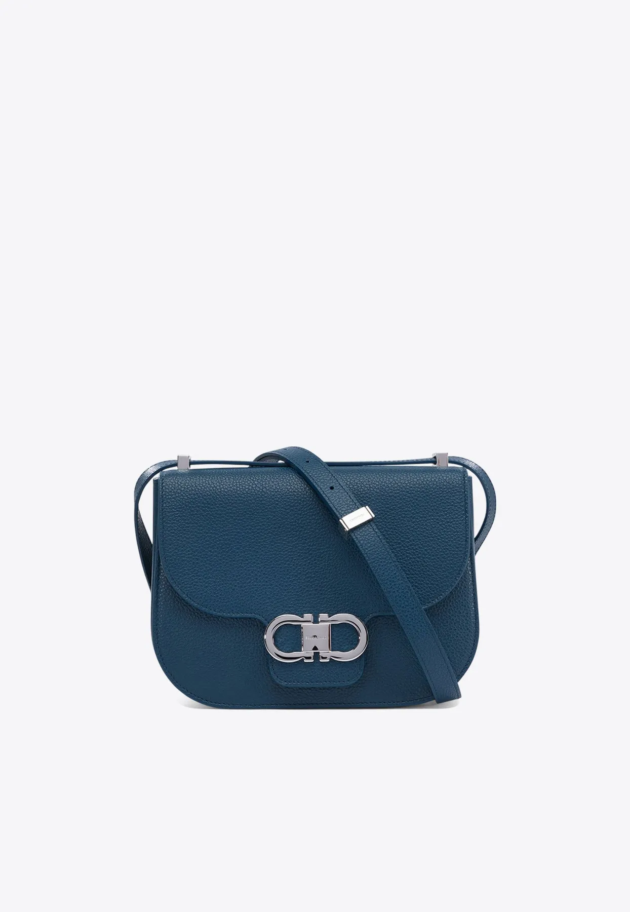 Gancini Crossbody Bag