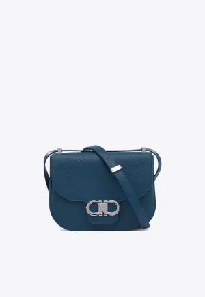 Gancini Crossbody Bag