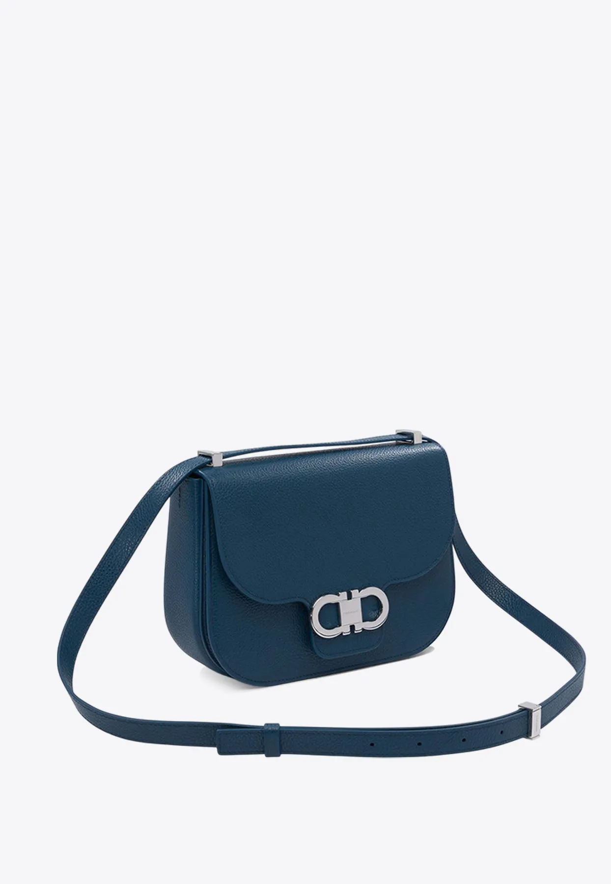 Gancini Crossbody Bag