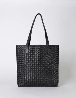 Georgia | Woven Classic Leather