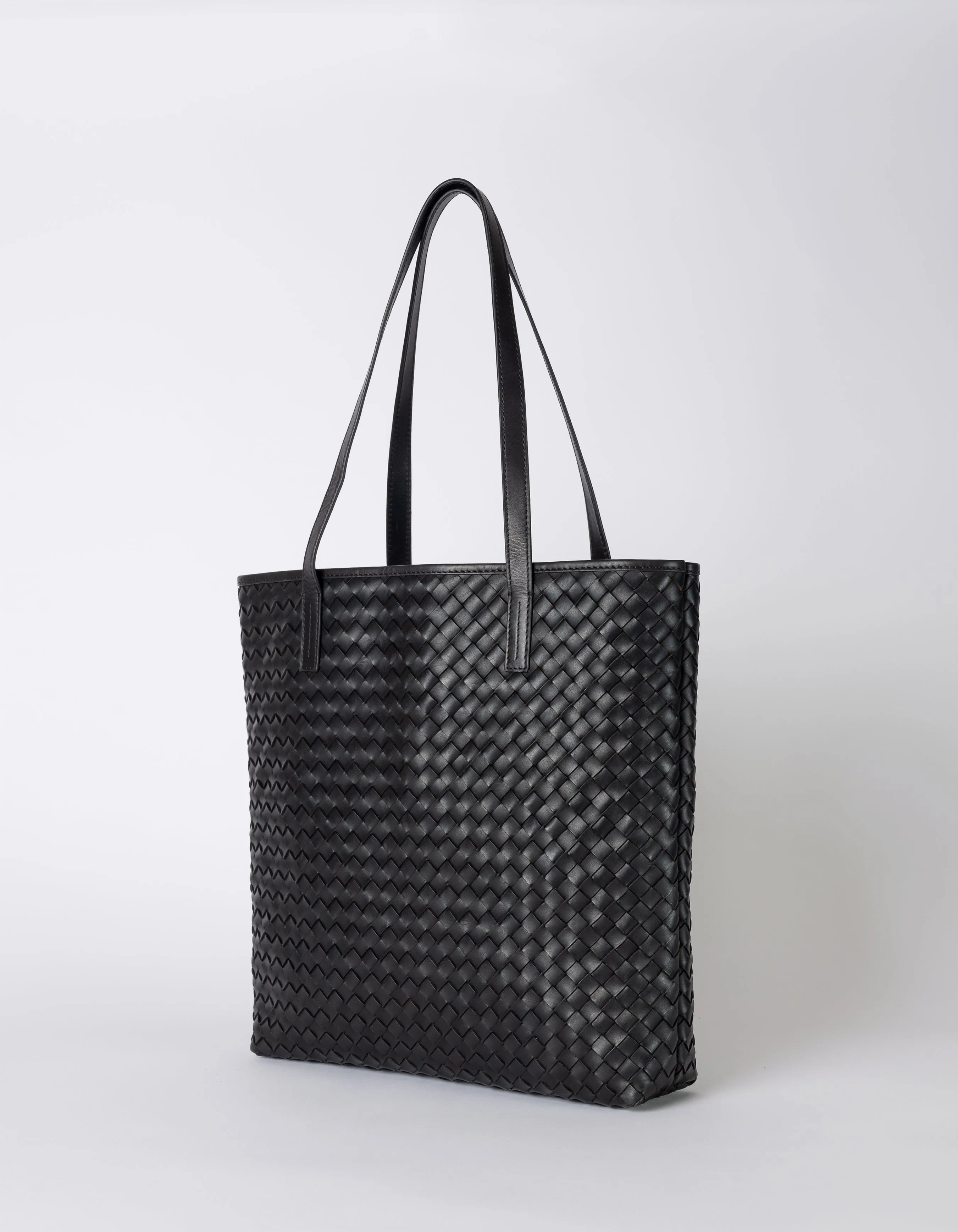 Georgia | Woven Classic Leather