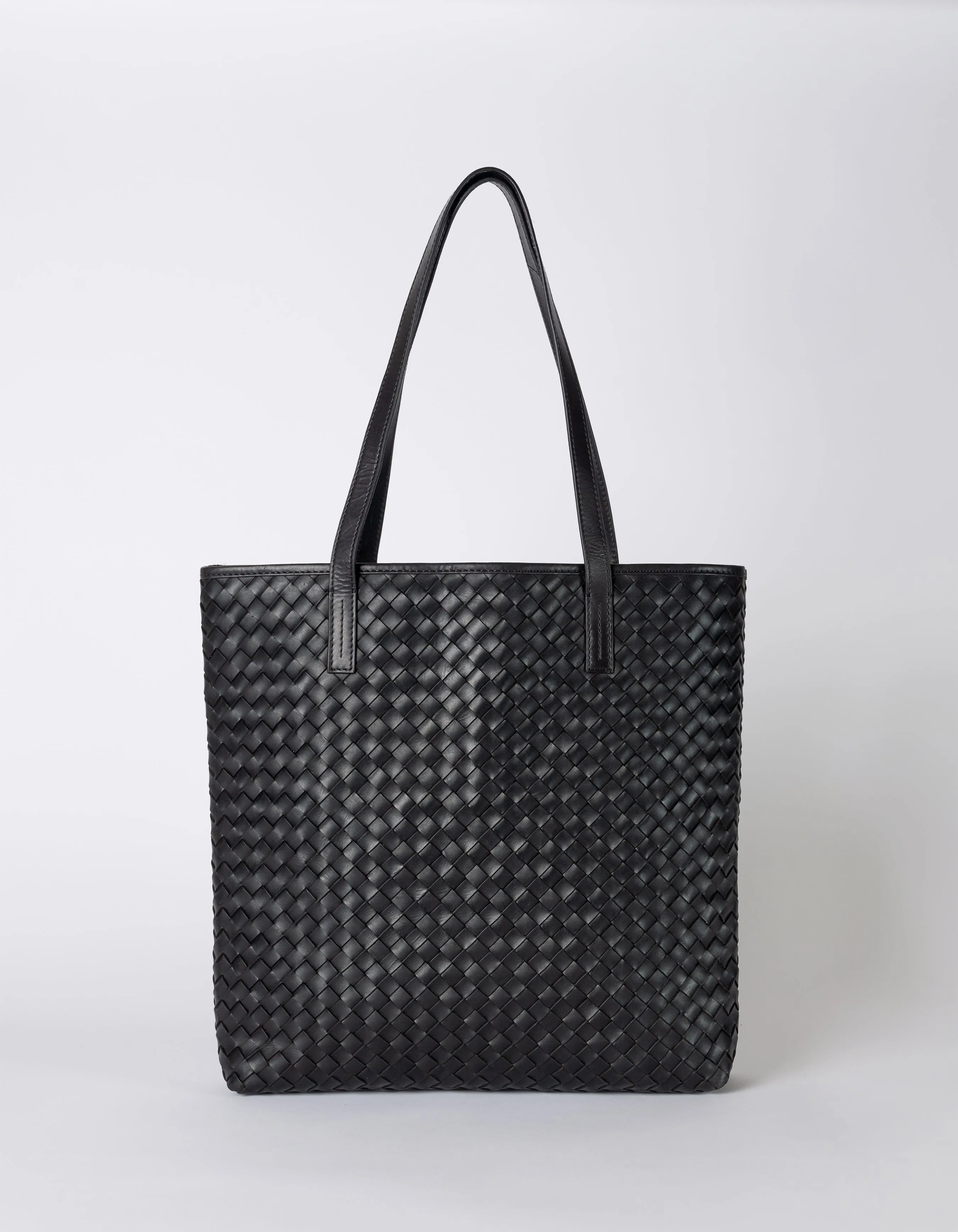 Georgia | Woven Classic Leather