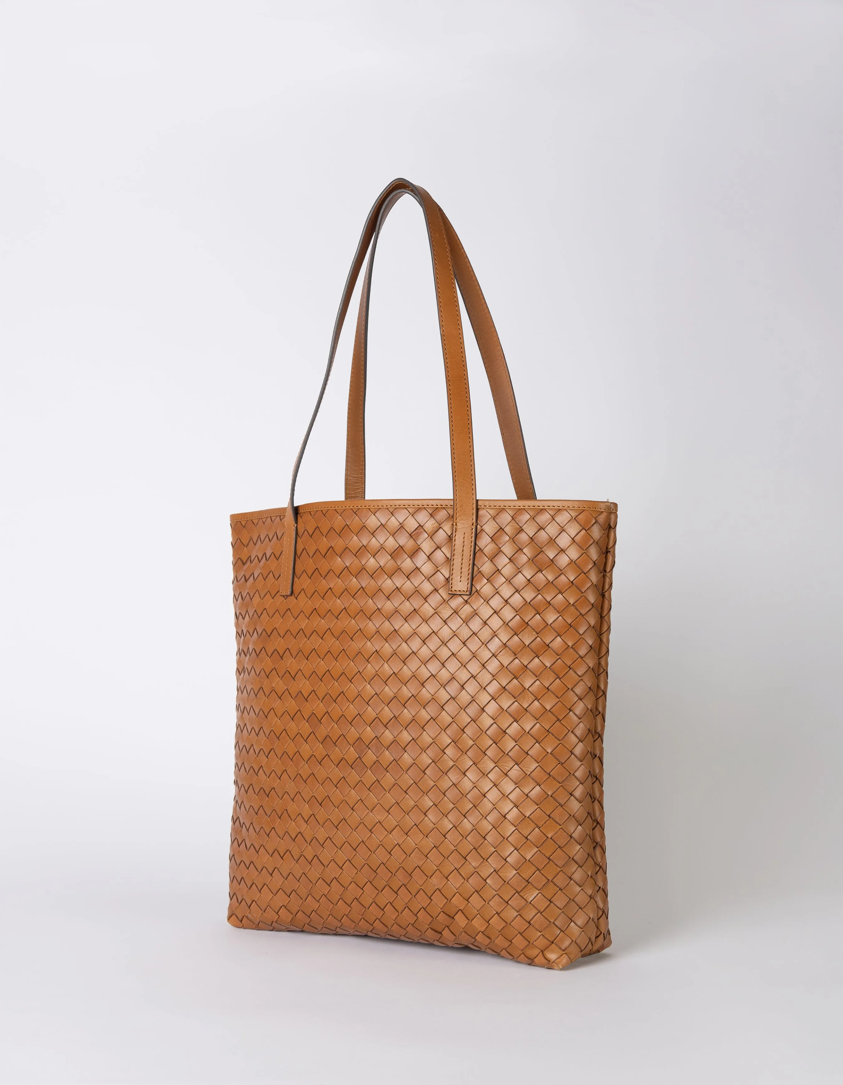 Georgia | Woven Classic Leather