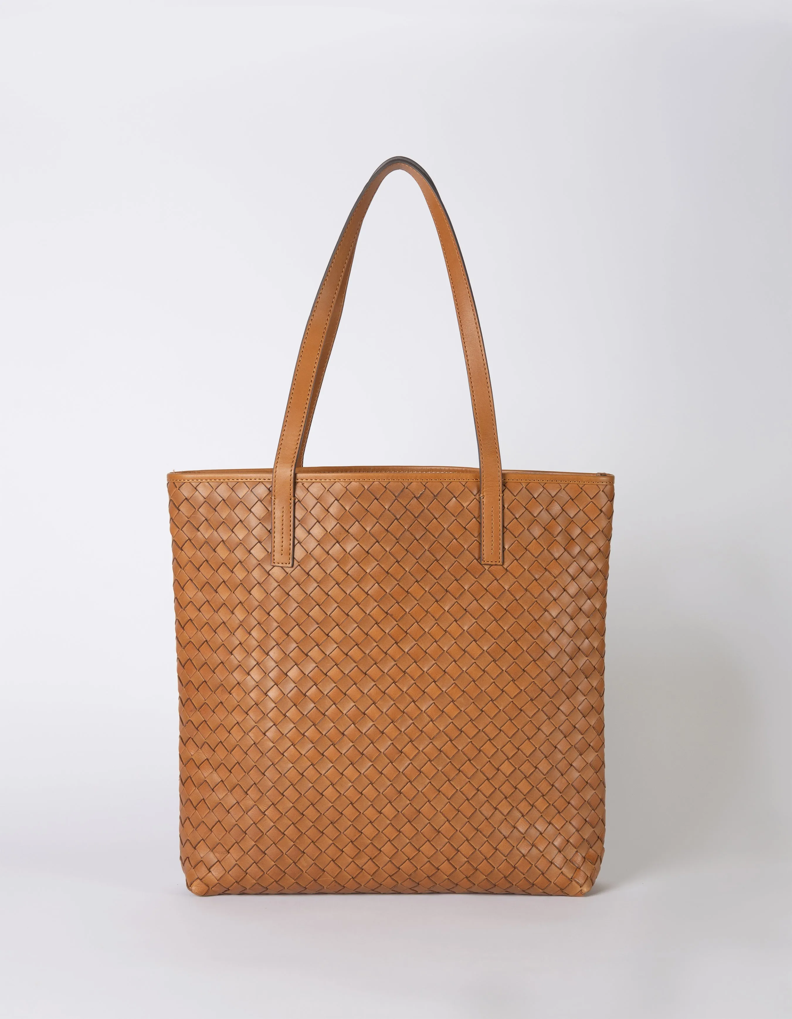 Georgia | Woven Classic Leather