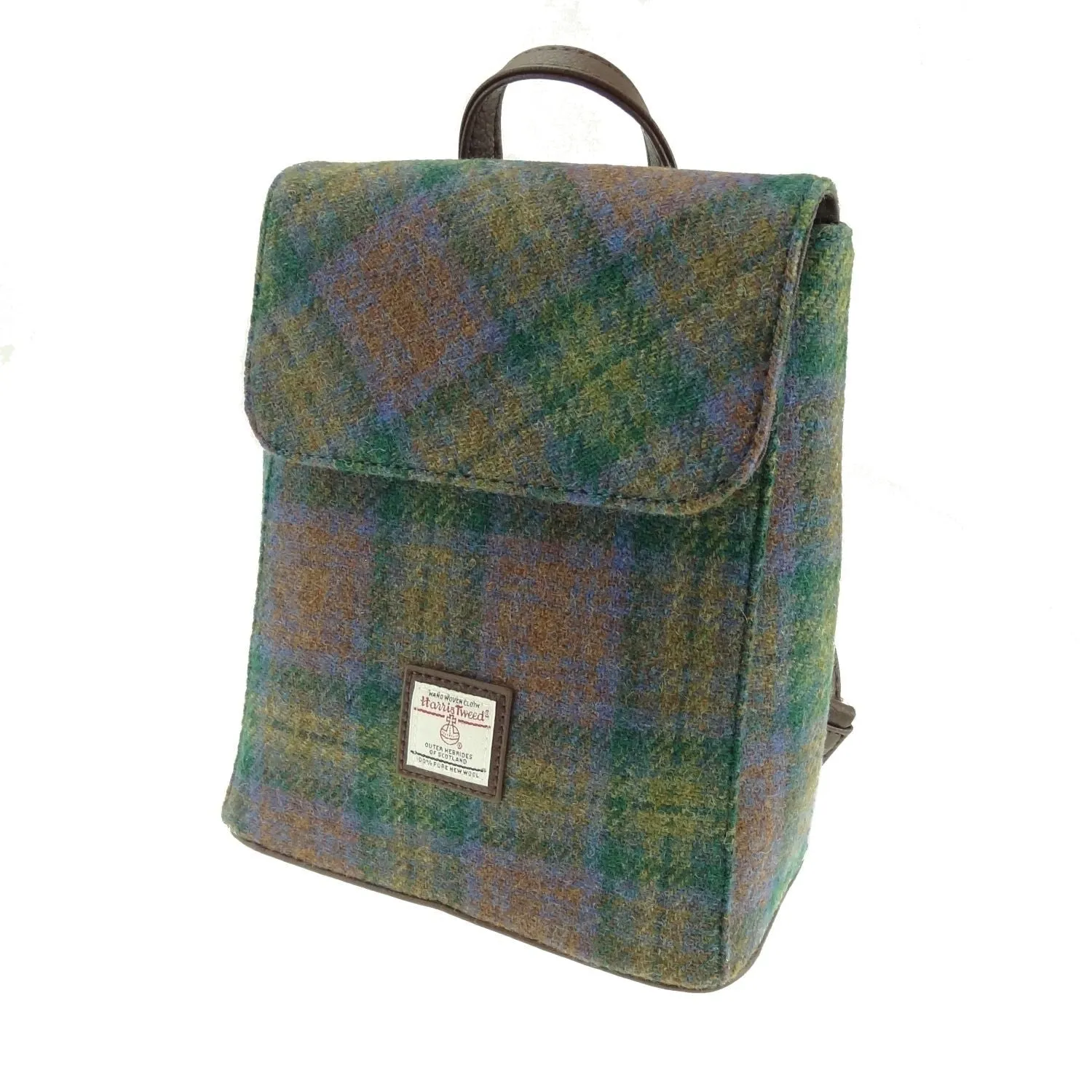 Glen Appin Harris Tweed Tummel Backpack/Rucksack LB1213