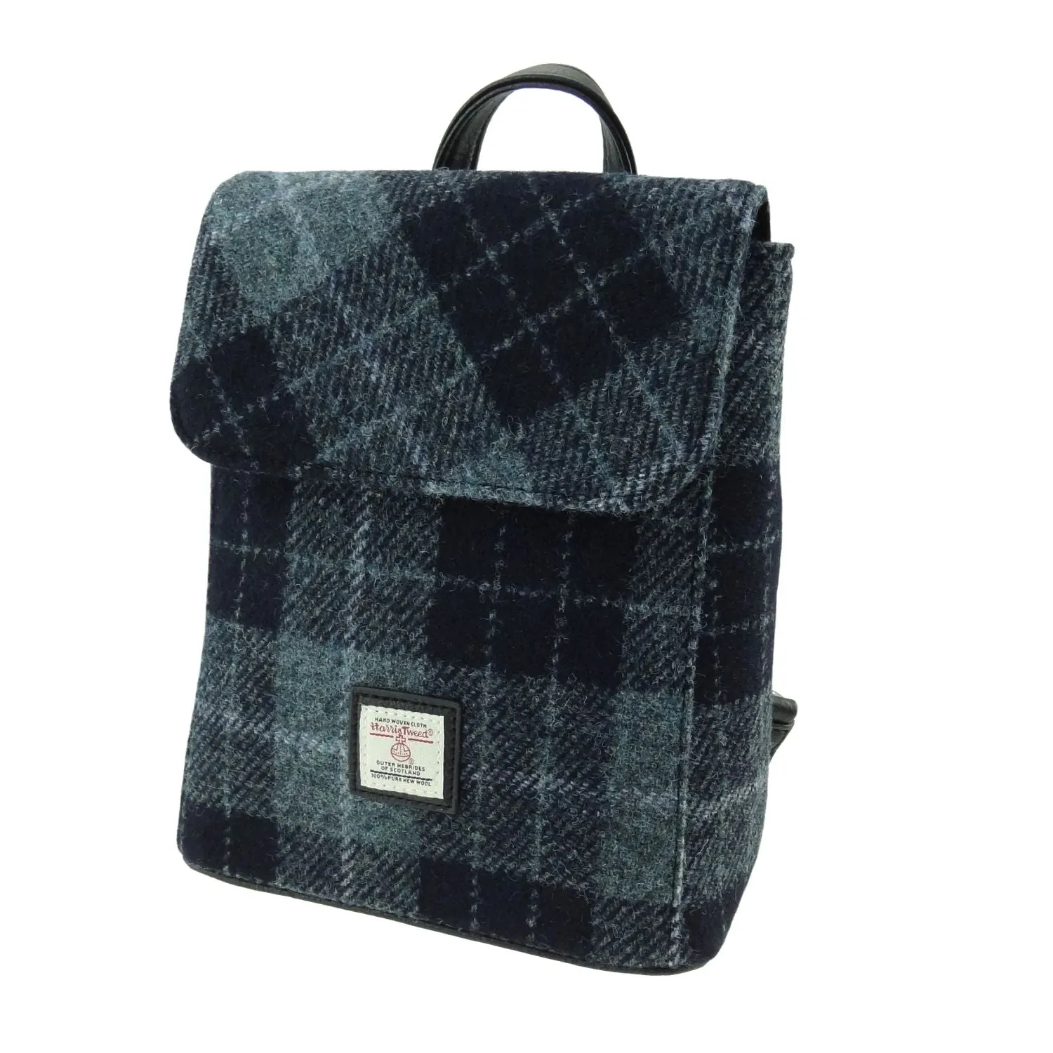 Glen Appin Harris Tweed Tummel Backpack/Rucksack LB1213