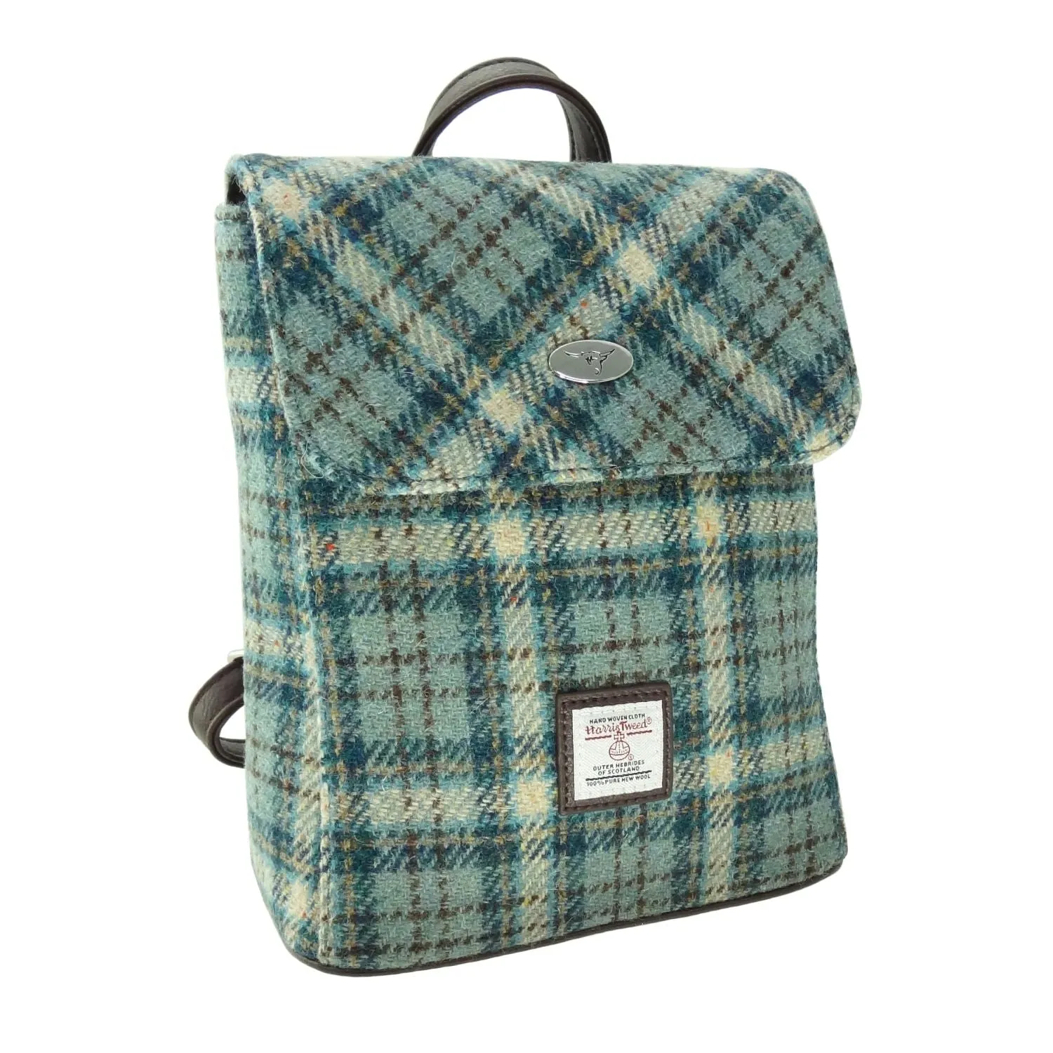 Glen Appin Harris Tweed Tummel Backpack/Rucksack LB1213