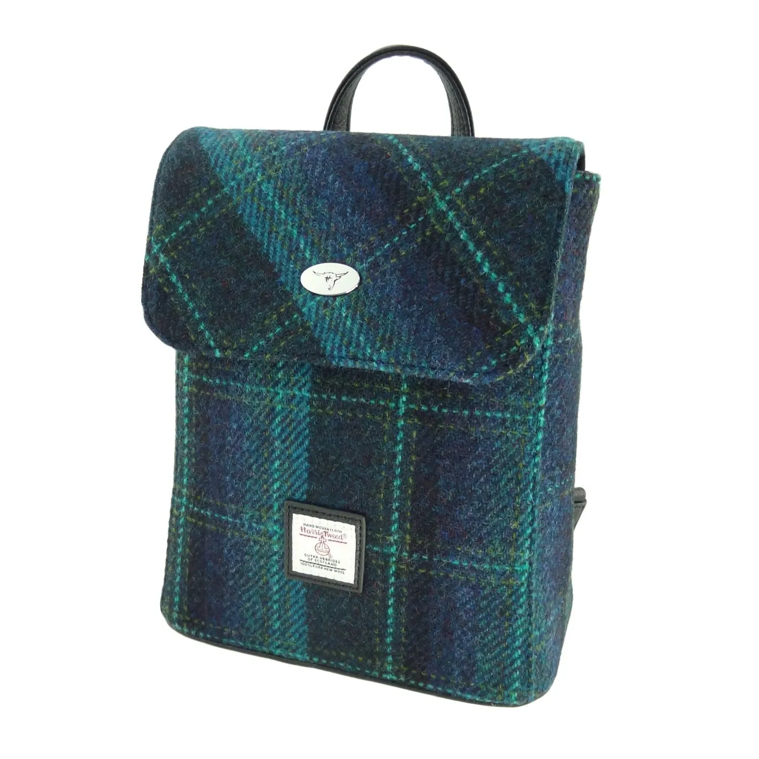 Glen Appin Harris Tweed Tummel Backpack/Rucksack LB1213