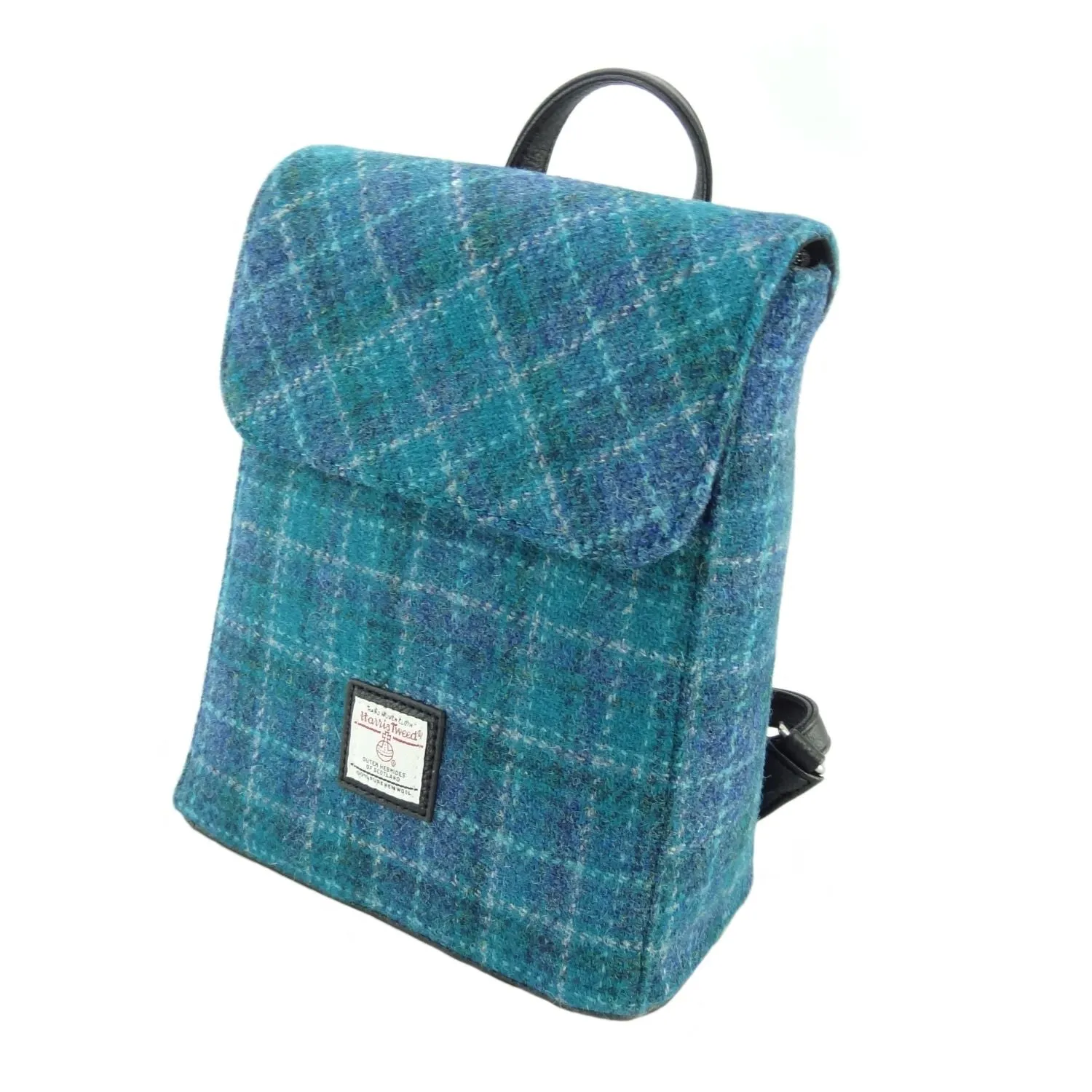 Glen Appin Harris Tweed Tummel Backpack/Rucksack LB1213