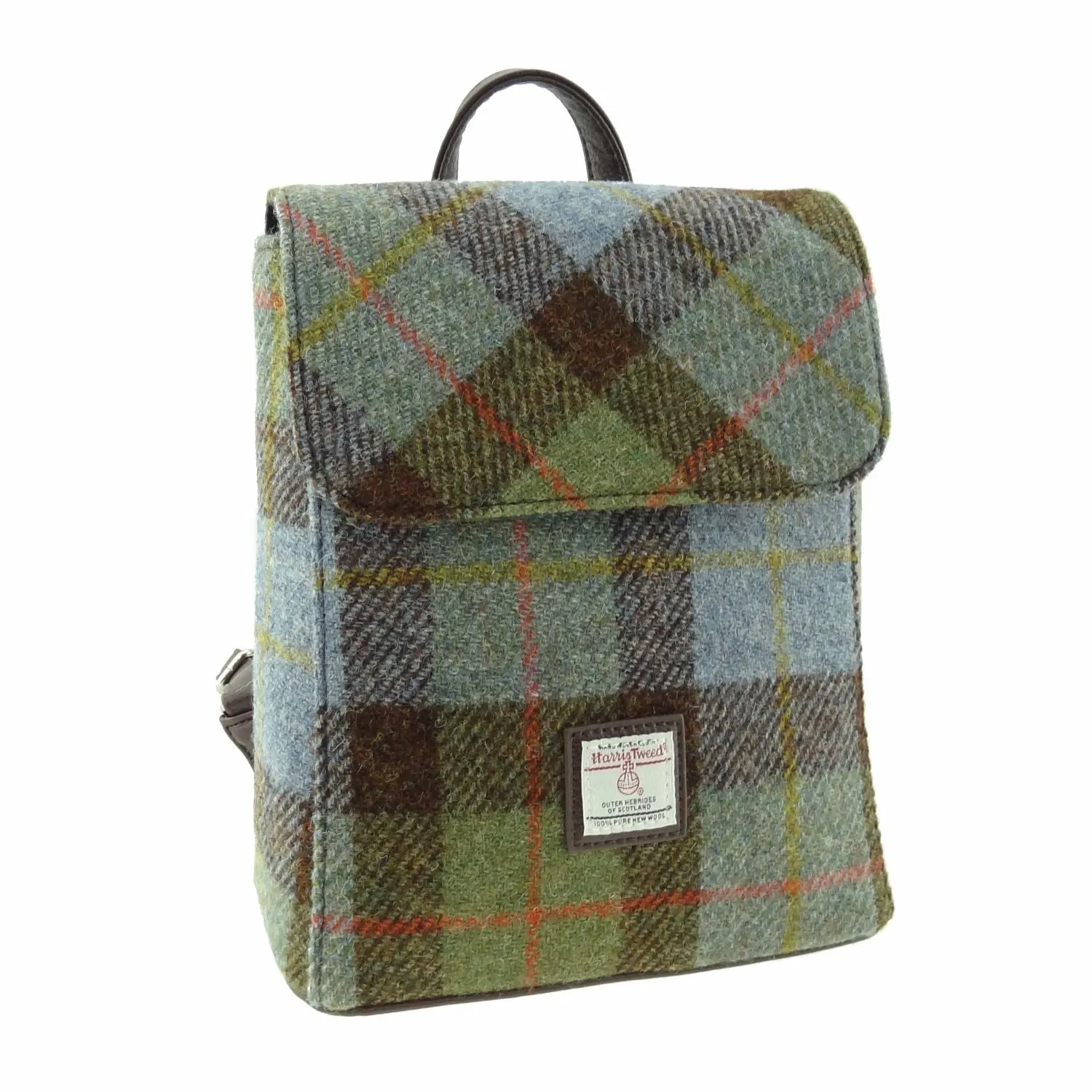 Glen Appin Harris Tweed Tummel Backpack/Rucksack LB1213