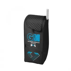 GM Diamond Wheelie Duffle Bag