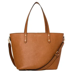Go-Getter Tote Cognac