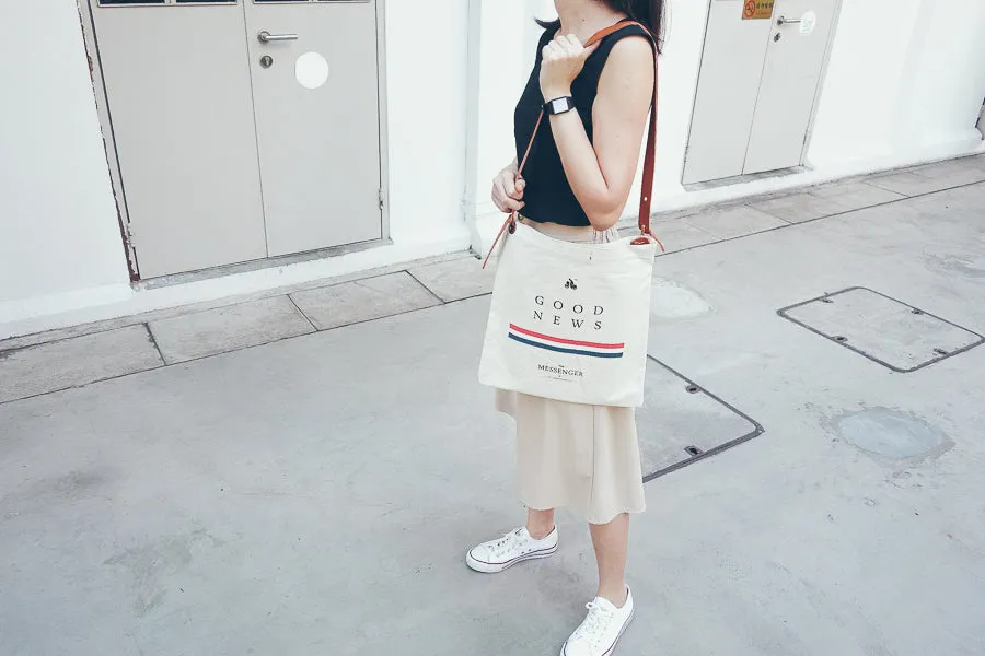 Good News {Sling Bag}