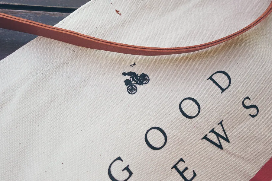 Good News {Sling Bag}