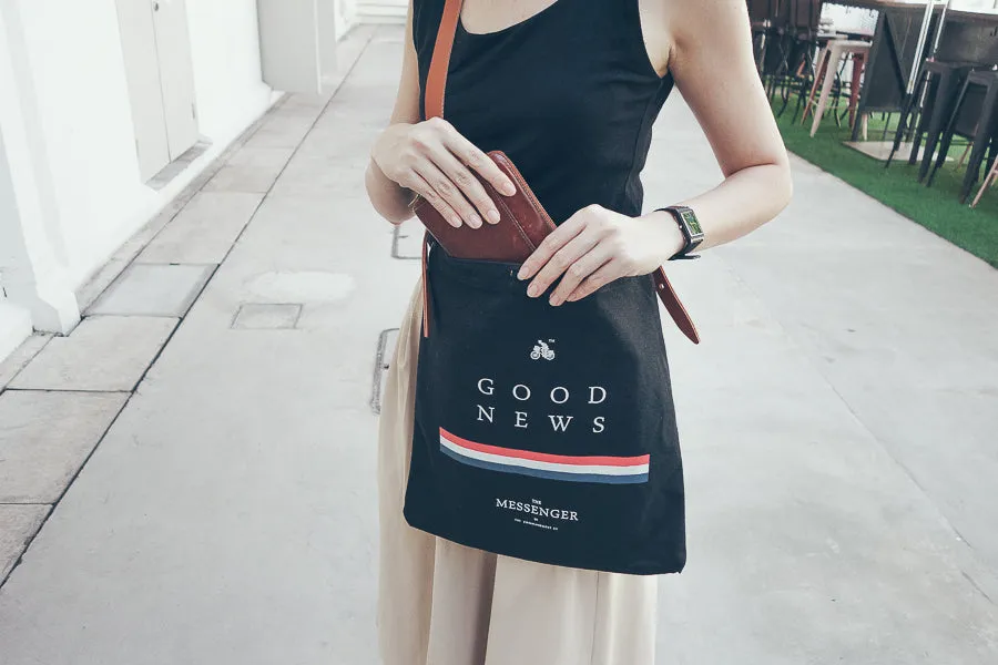 Good News {Sling Bag}