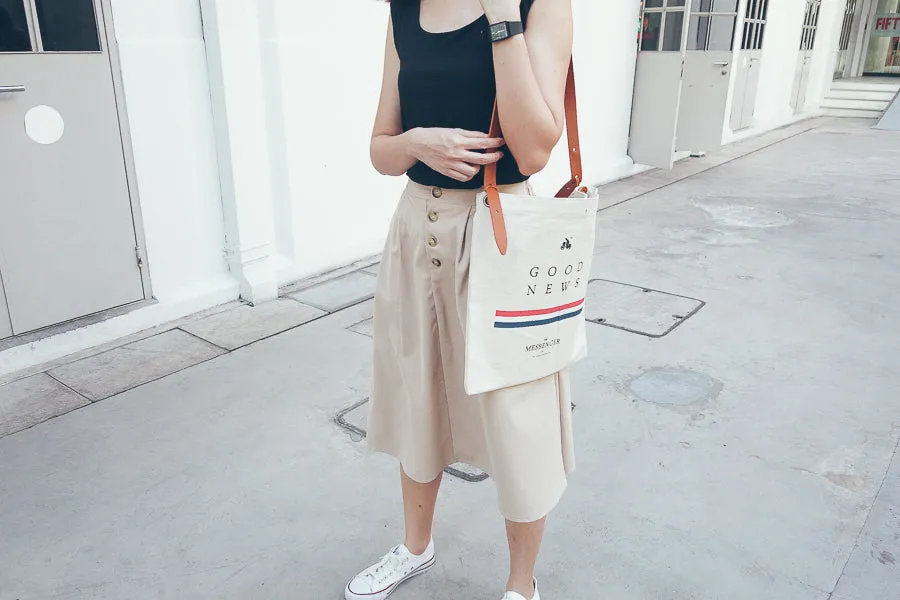 Good News {Sling Bag}
