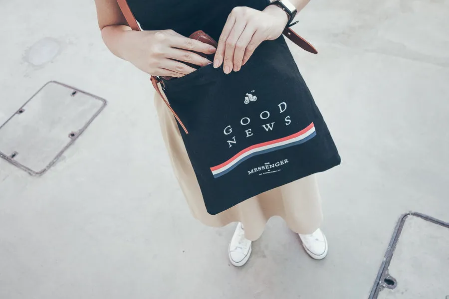 Good News {Sling Bag}