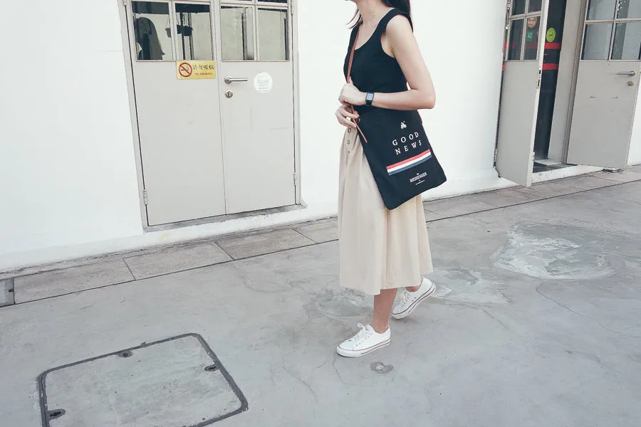 Good News {Sling Bag}