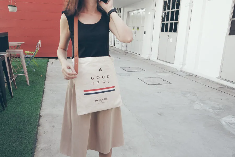 Good News {Sling Bag}