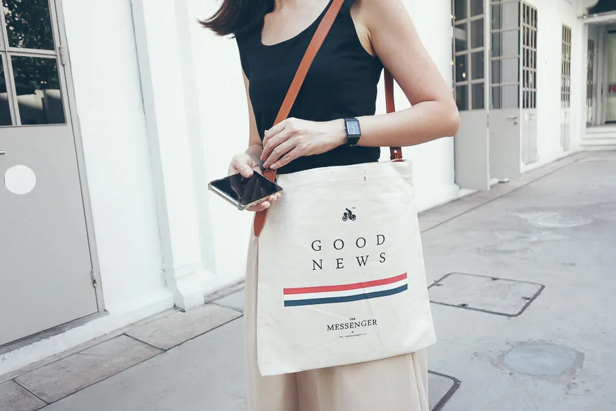 Good News {Sling Bag}