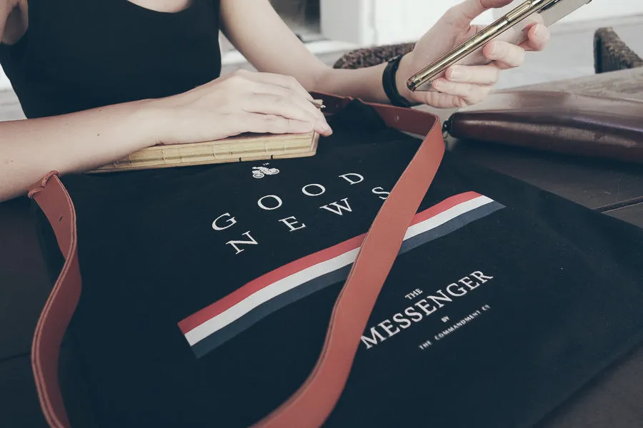 Good News {Sling Bag}