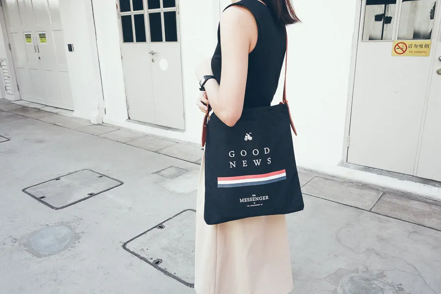 Good News {Sling Bag}