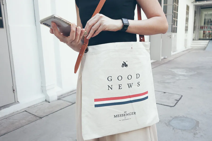 Good News {Sling Bag}