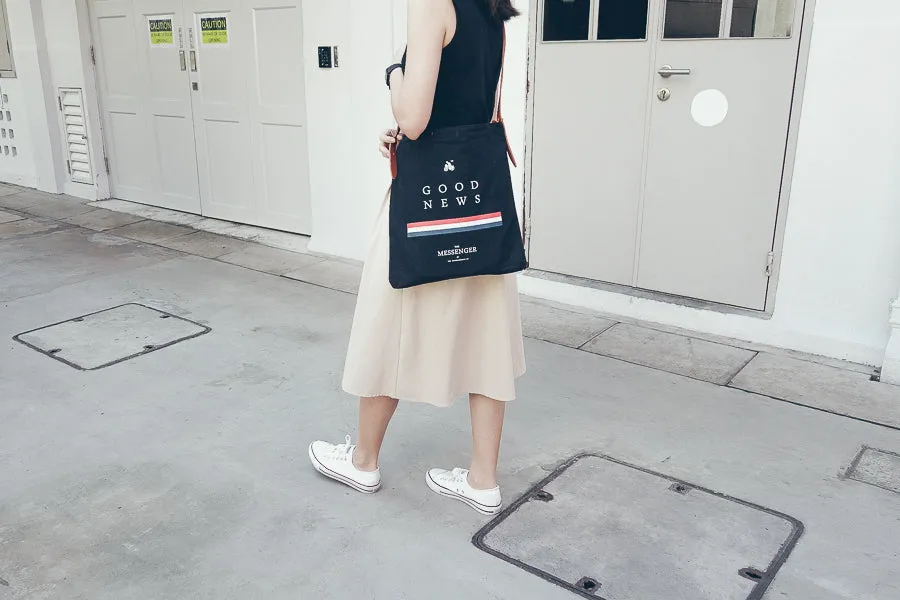 Good News {Sling Bag}