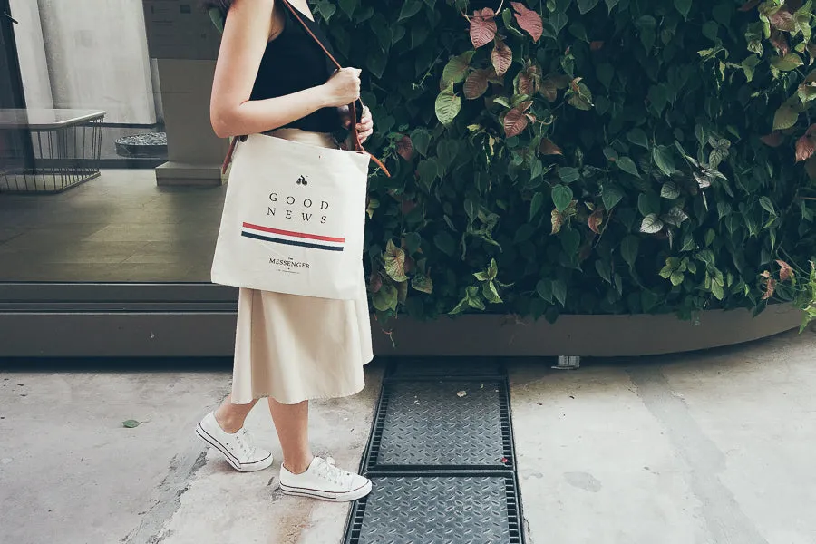 Good News {Sling Bag}