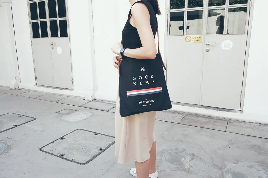 Good News {Sling Bag}