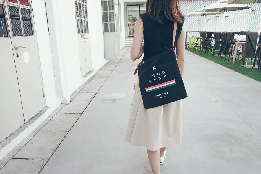 Good News {Sling Bag}