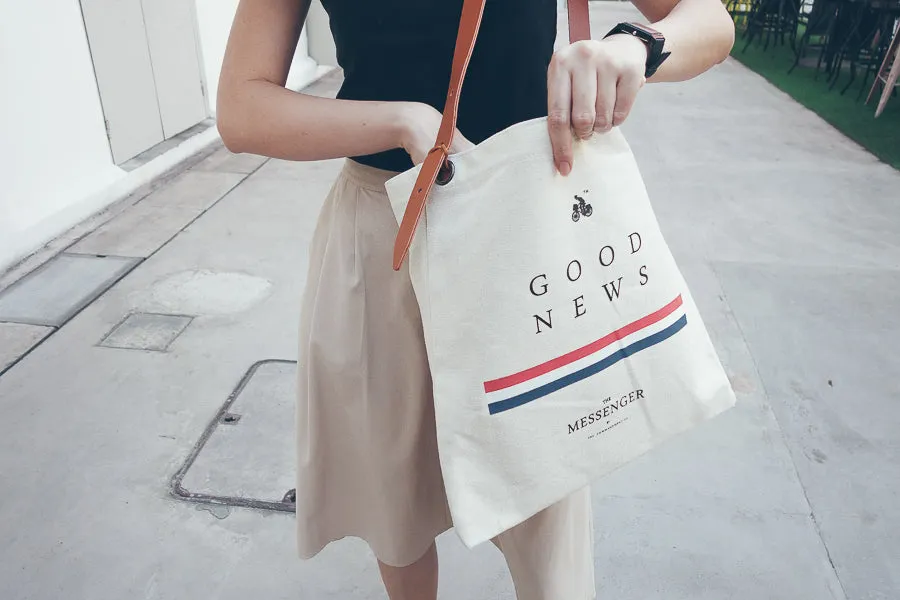 Good News {Sling Bag}