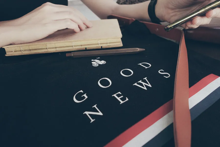 Good News {Sling Bag}