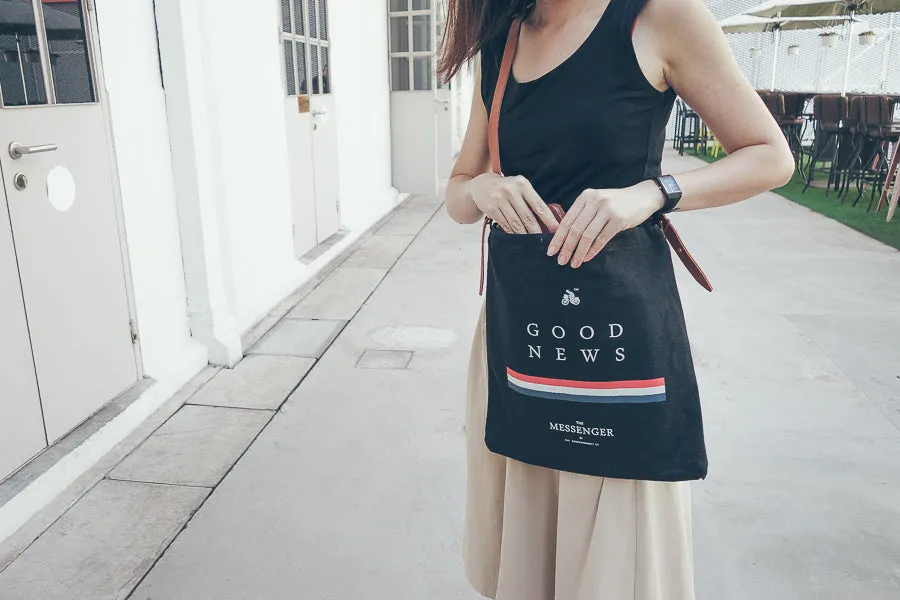 Good News {Sling Bag}