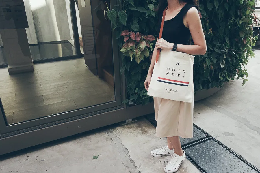 Good News {Sling Bag}