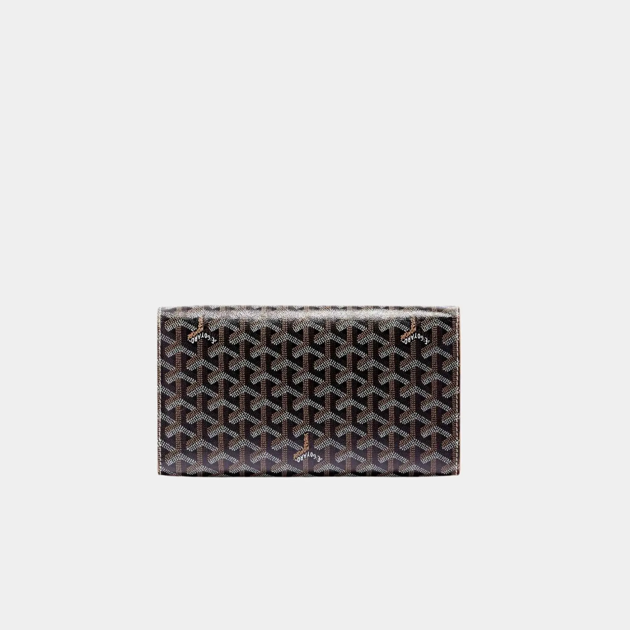 GOYARD Monte Carlo PM Clutch Handbag