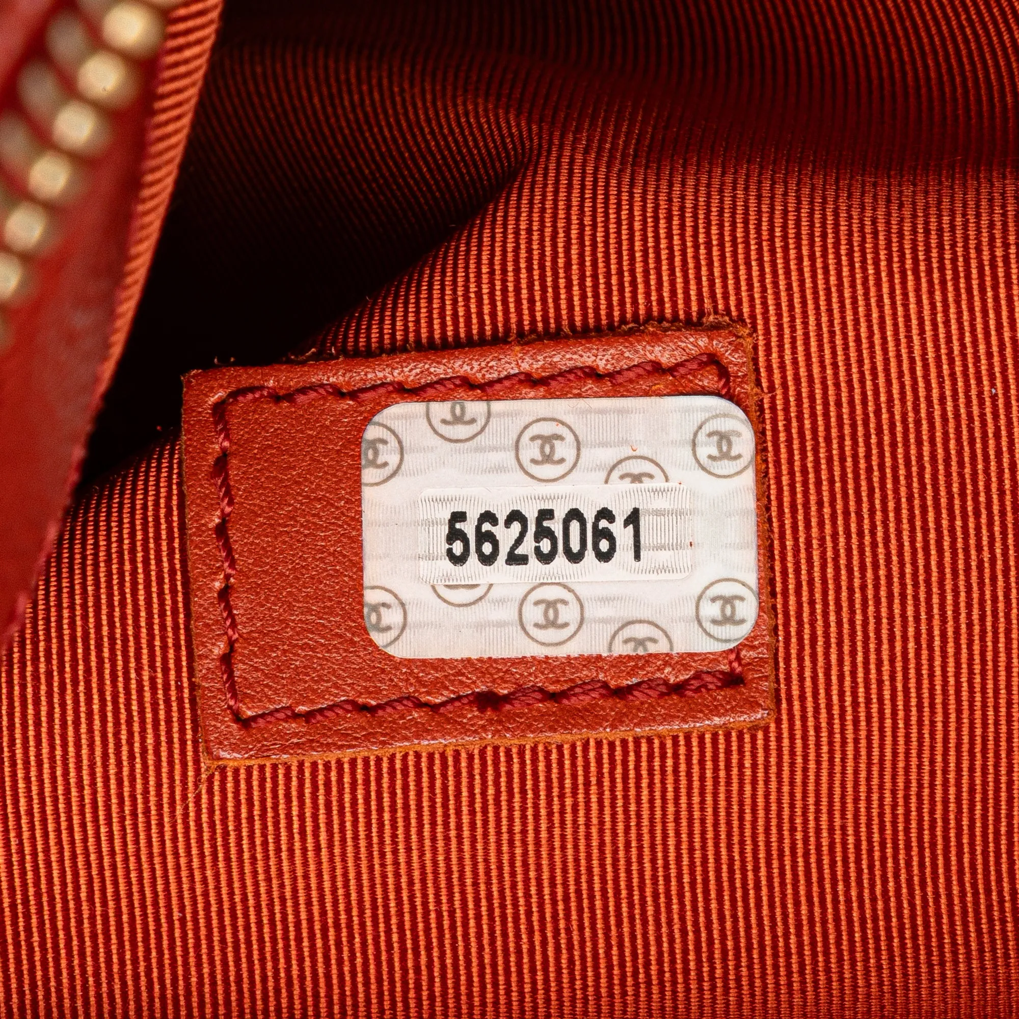 Grained Calfskin Tote