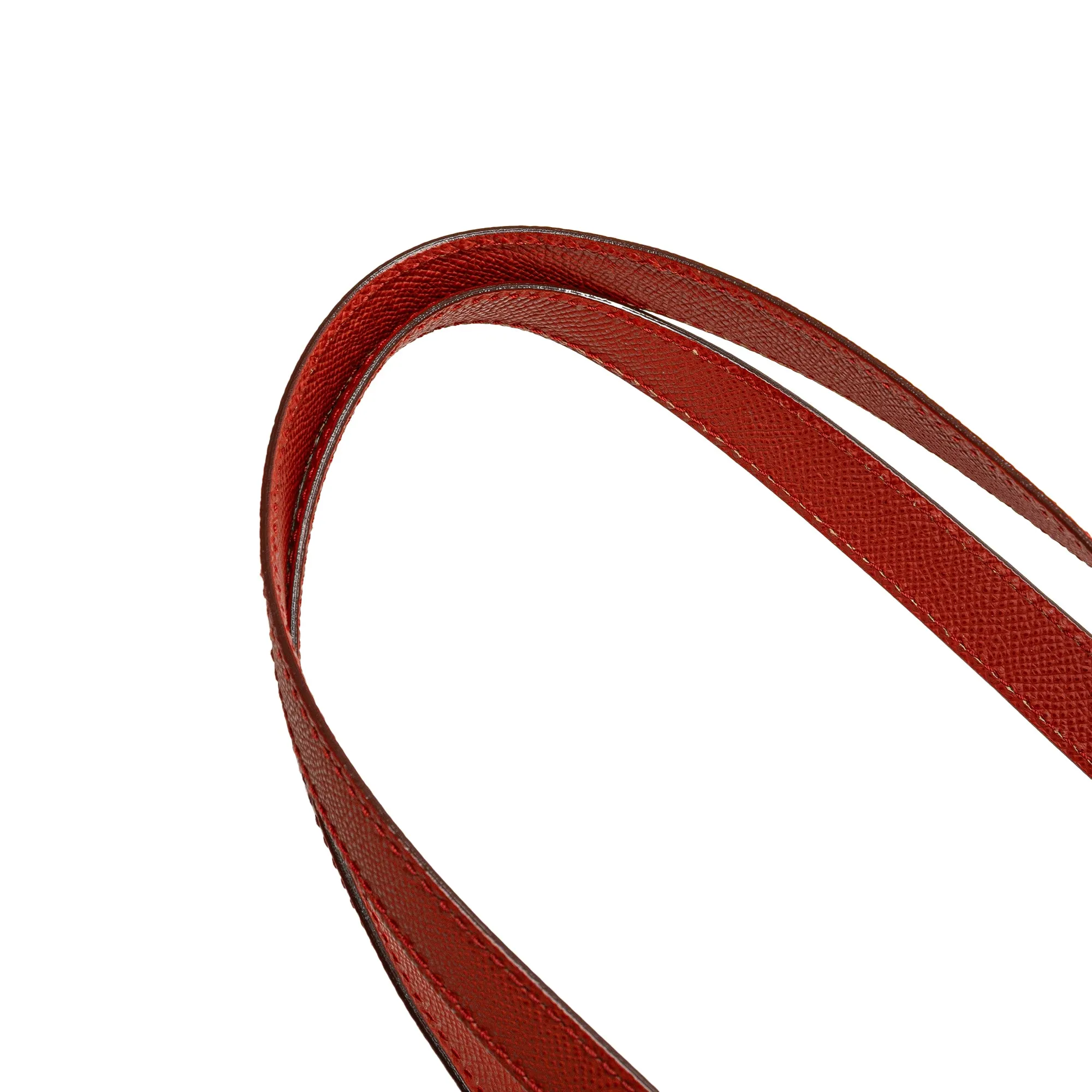 Grained Calfskin Tote