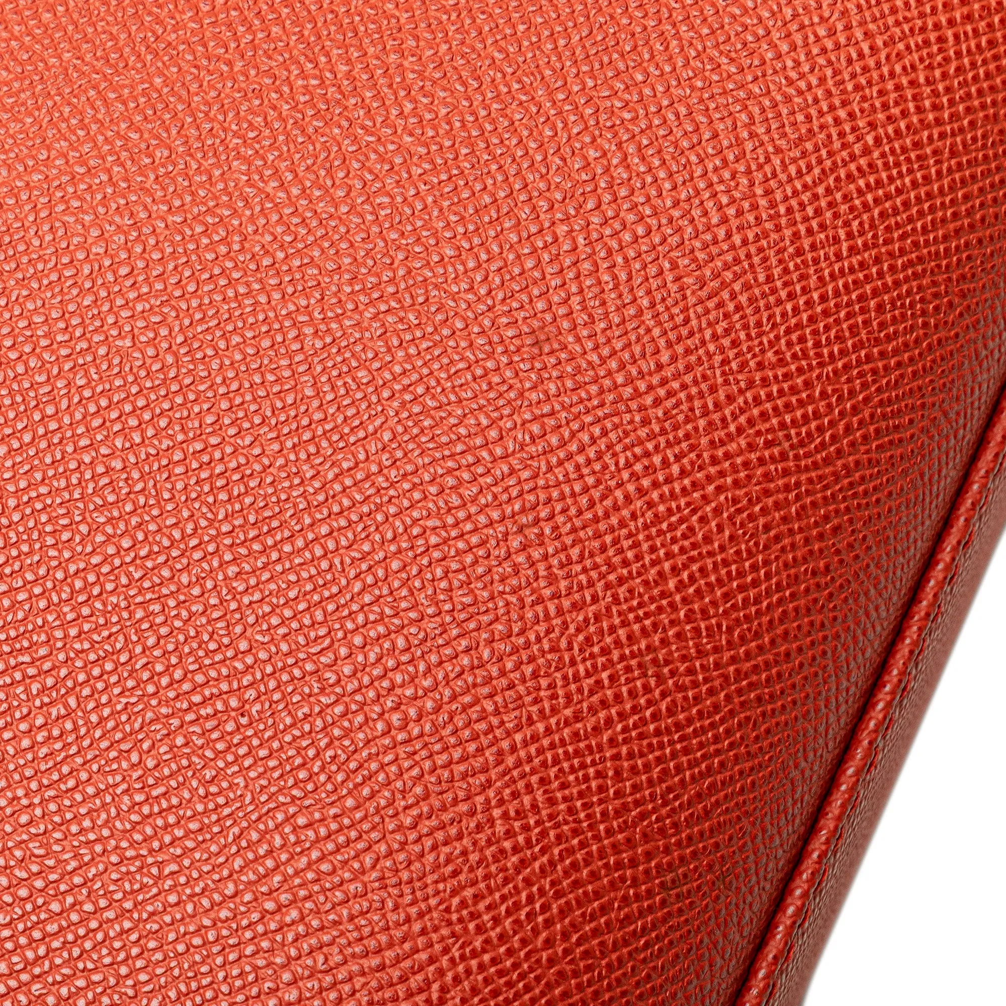 Grained Calfskin Tote