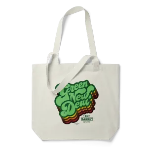 Green New Deal Tote