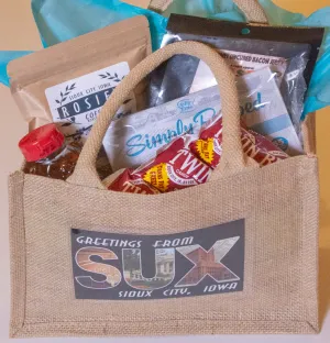 Greetings From SUX Gift Bag