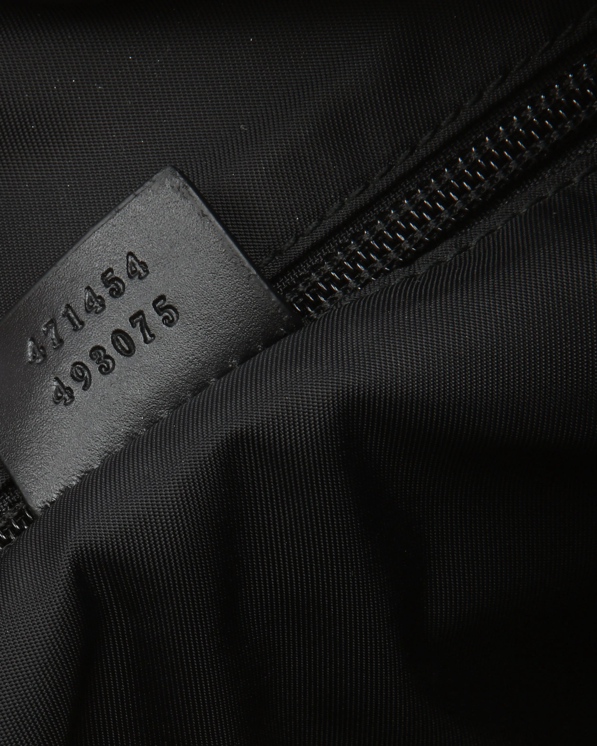 Gucci GG Supreme Web Canvas Crossbody Bag