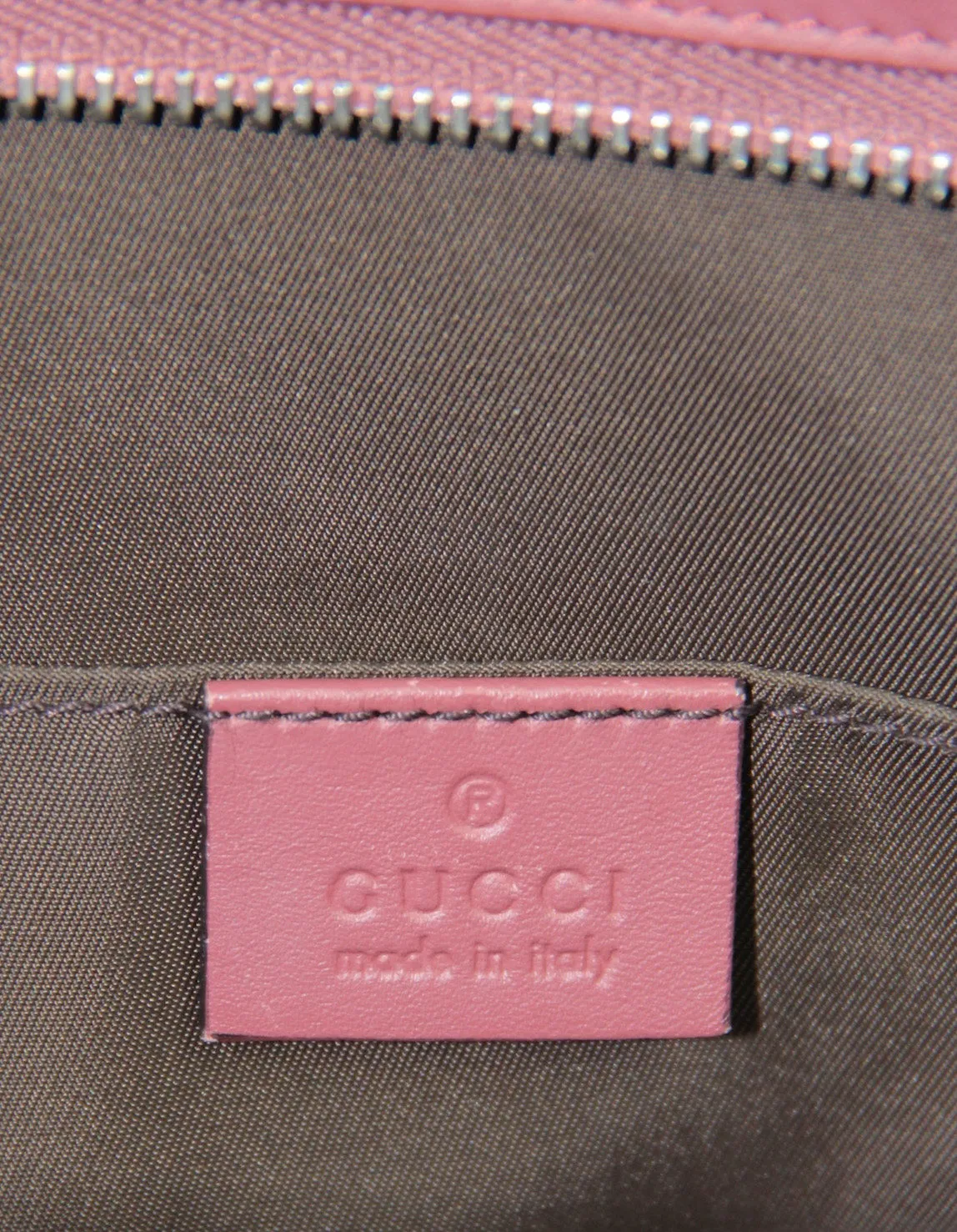 Gucci Monogram Blooms Large Cosmetic Case
