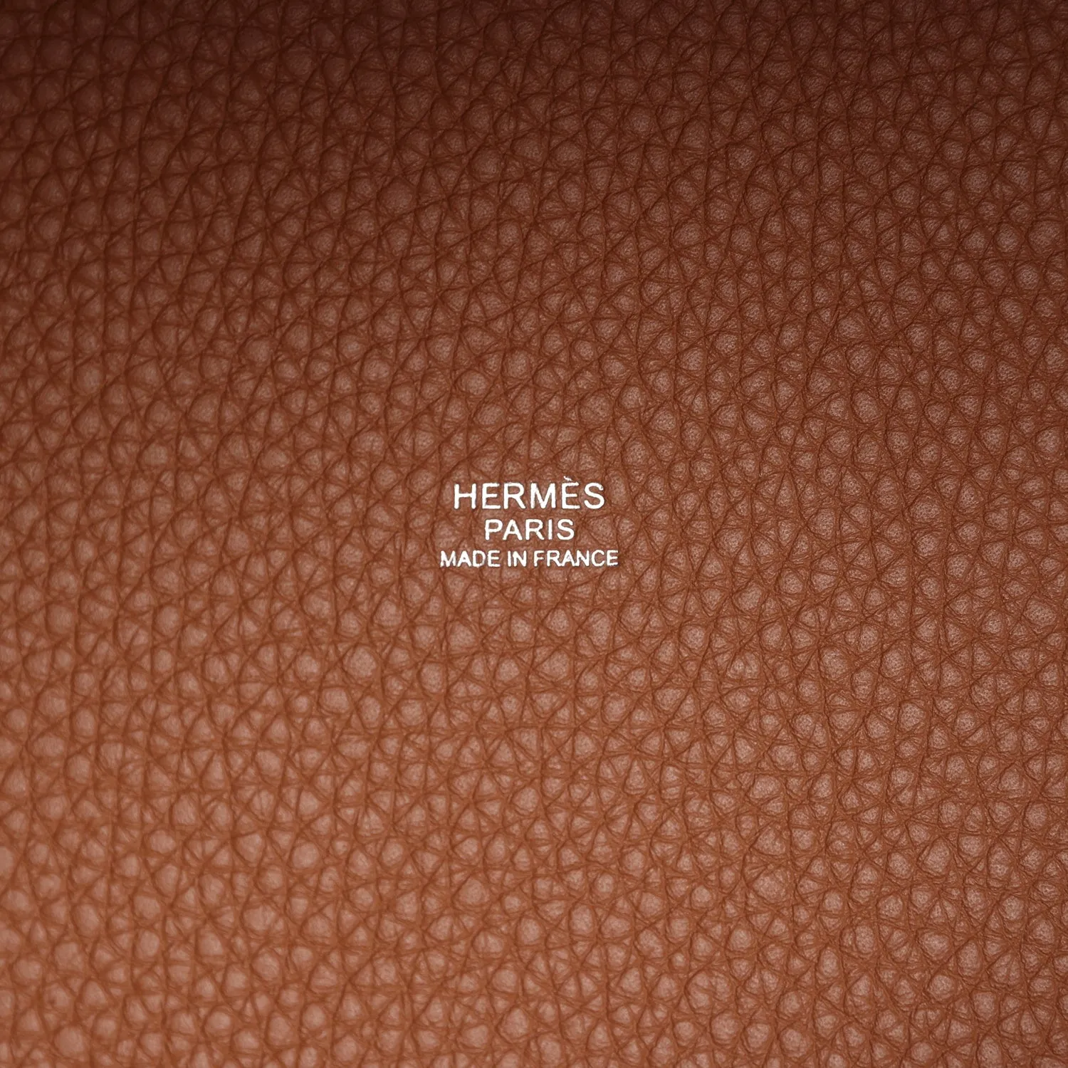 Hermes Picotin Lock 22 Gold Clemence Palladium Hardware